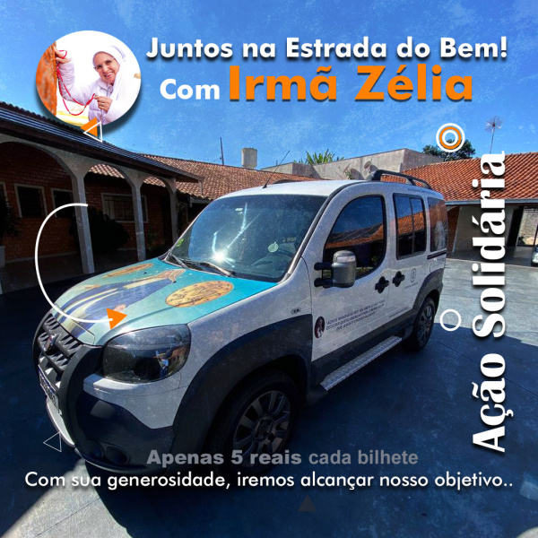 Juntos na Estrada do Bem!